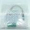 China hot sell 12 core LC-MTP fanout fiber optical jumper whit high quality