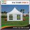 5m Outdoor Aluminum Frame Garden Tensile Tent for Party/event in Hot Sale