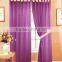 100% Poly Voile Tab Top Sheer Curtain Panel, Organza, Panels