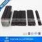 made in china aluminum hollow profile windows and doors aluminum profile