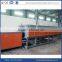 950c continous mesh belt metal quenching machine