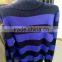OEM fashion computer knitted man pullover sweater