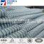 Galvanized and PVC coated chain link mesh,used chain link fence