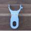 ORIENTAL KITCHEN knife one-piece peeler with black handle sharp kitchen knives fruit tools health cooking tools P17