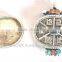 Assorted Pendant Ghau Type Back Opening