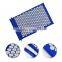 shakti acupressure mat/bed of nails acupressure mat/shakti acupuncture mat set