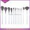 12pcs Professional Free Samples Custom Logo Foundation Makeup Brushes Set