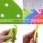 Fruit and vegetable brush Multi Use Vegetable Brushes/Heat pads/Potato Scrubber/ rivet / Jar Opener Double Sided Silicon