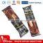 26g crispy sweet chocolate egg roll biscuit