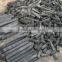 Sawdust charcoal