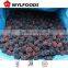 IQF price of frozen black Berry best quality