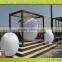 Promotional spiky inflatable balls From China Factory