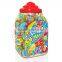 LOLLI MAXI assorted fruity jar packing lollipop