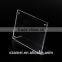 Customized acrylic countertop leaflet Display rack