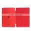 Slim Magnetic Smart cover PU Leather Case with Crystal Hard Back Smart Stand Case Cover for iPad mini 4 MINI4 with retina