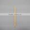 6 Inch Garden Plastic Woodgrain Plant Labels