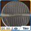 Strong tolerance small hole 10mmx7mm expanded metal mesh