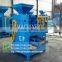 HSYQM-500 coal dust briquette making machine with oblate shape hot selling in North America