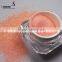 Best sell light pink glitter powder for wallcovering