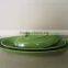 Eco-friendly ellipses bamboo dish made in Vietnam
