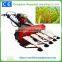 New small mini rice wheat combine harvester machine for cheap price