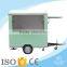 Multifunctional Street Fast Food Mobile Food Truck