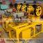 2015 High Quality Small Stone Jaw Crusher with Diesel Engine