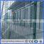 Guangzhou Factory Powder Coated 358 High Security Fence for Prison/Galvanized 358 fence