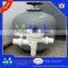 High speed grit filtration tanks for aquaculture,sand filter