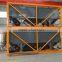 horizontal stackable type cement silofor sale