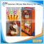Popular soft ice cream machine/auto refrigerated ice cream maker 3 flavors commercial soft ice cream(email:peggy@jzzhiyou.com)