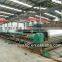 PBF type horizontal vacuum belt filter