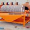 High Quality Wet Type Magnetic Separator with strong magnetic field strength for Kaolin,nonmetal and construction industries.