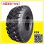 TTF TL type bias compactor roller tire 23.1-26