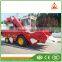 silage corn combine harvester
