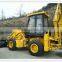 WZ30-25 Side shift outrigger 4x4 hydraulic backhoe loader for sale