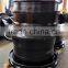 OTR RIM 10.00W-24 FOR 14.00-24 TYRE