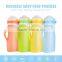 baby glass feeding bottles with silicone sleeve