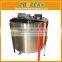 Beekeeping Equipment Stainless Steel Electric 24 Frames Honey Extractor for Beekeeper