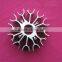 Sun Flower Heatsink Profile for LED Light