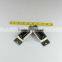 OEM Small Contactless EPC Gen2 RFID UHF Metal Tag Sticker for Gas bottle tagging