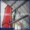 High Quality hot sale galvanized then powder coated double wire fence , double wire fence