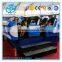 5D electric motion ride 9D VR cinema 6 seats equipment for amusement park ride