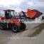 Everun Brand CE Approved Multi-Fuction Articulated 2.0 Ton Wheel Loader
