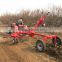 Hot sale factory supply super quality Ce approved hay rake tedder machine