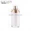 Manufacturer supplier hot selling newest design acrylic cosmetic soap dispenser bottle