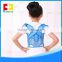 Orthopedic back support adjustable Back braces to correct posture neoprene back support belt