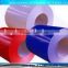 Top quality Color coated steel coil/prepainted steel coil