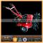 Agricultural Land Use Tractor Rotary Gasoline Cultivator With Spares Parts