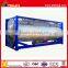 Professional LPG/LNG used iso fuel tank container for transport